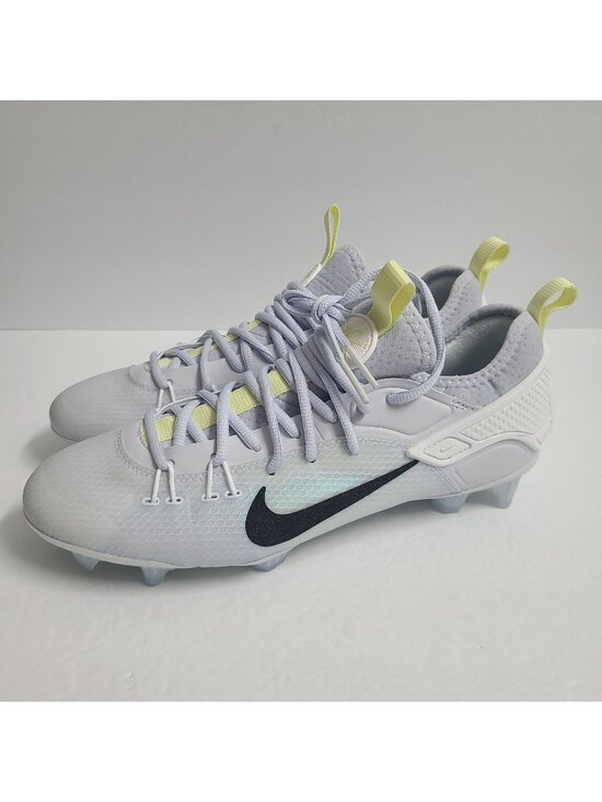 NEW Nike Alpha Huarache 9 Elite Low LAX SE Lacrosse Cleats FV6147-001 Size 9.5 main image 7